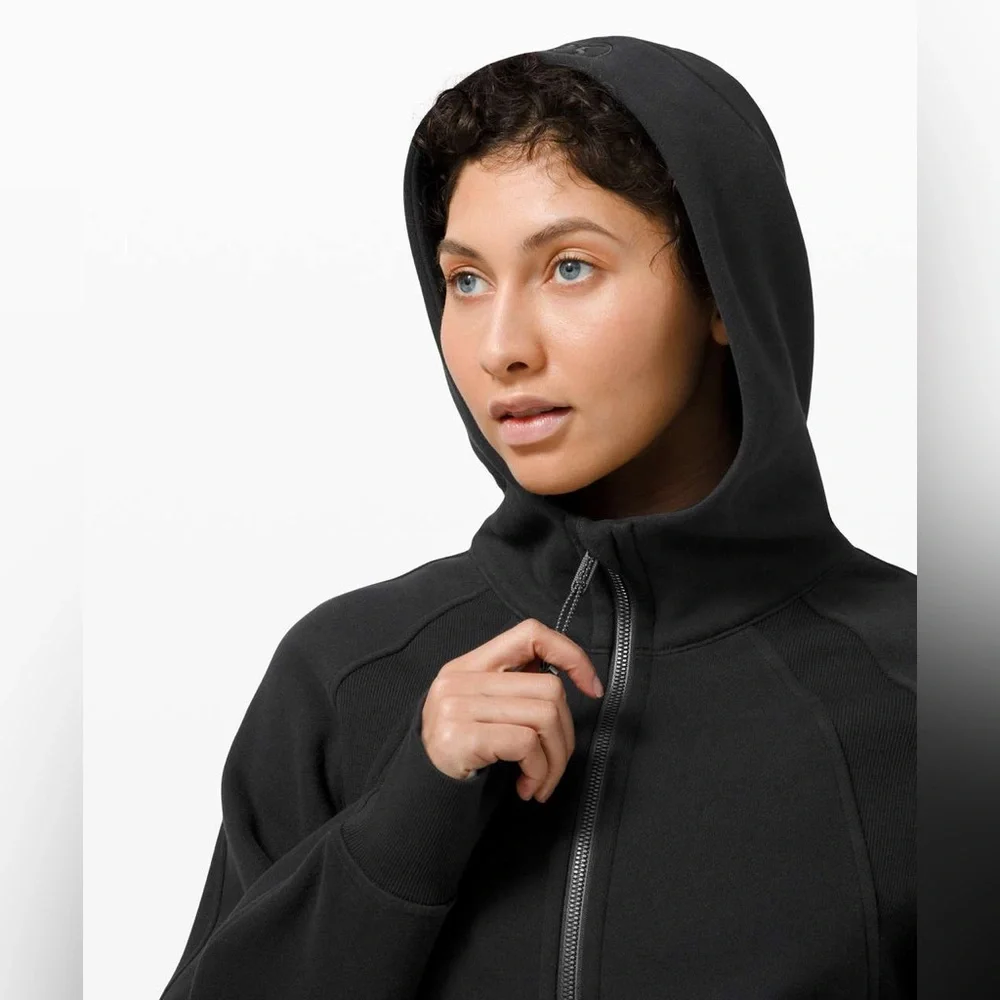 Lululemon Scuba Oversized Half-Zip Hoodie - Picture 10 of 10